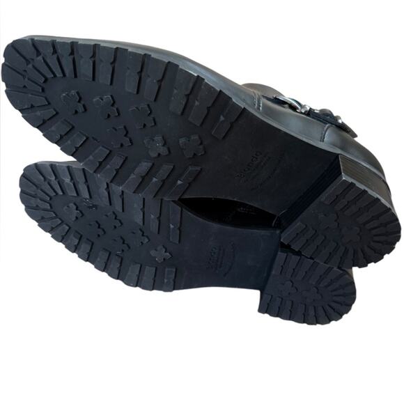 NWOT Blondo Shantel Waterproof Black Ankle Boots – Sz 9M - Picture 7 of 7